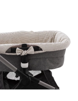 Interior capazo Reversible Dutton de Cambrass