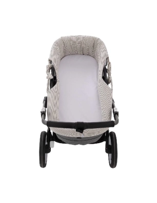 Interior capazo Reversible Dutton de Cambrass
