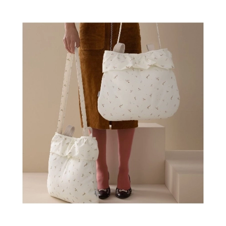 Bolso Maternal Boho Bruca de Cambrass
