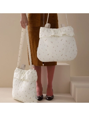 Bolso Maternal Boho Bruca de Cambrass