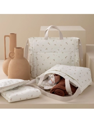 Bolso Maternal Pack Bruca de Cambrass