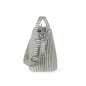 Bolsa Canastilla Praline Rayas de Walking Mum