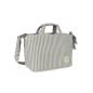 Bolsa Canastilla Praline Rayas de Walking Mum