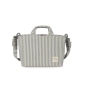 Bolsa Canastilla Praline Rayas de Walking Mum