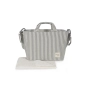 Bolsa Canastilla Praline Rayas de Walking Mum