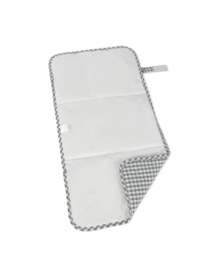 Cambiador Praliné Vichy de Walking Mum