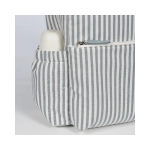 Mochila Praliné Rayas de Walking Mum Matcha