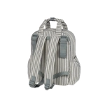 Mochila Praliné Rayas de Walking Mum Matcha