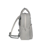 Mochila Praliné Rayas de Walking Mum Matcha