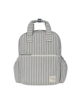 Mochila Praliné Rayas de Walking Mum Matcha