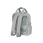 Mochila Praliné Vichy de Walking Mum