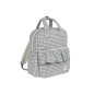 Mochila Praliné Vichy de Walking Mum