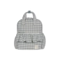 Mochila Praliné Vichy de Walking Mum
