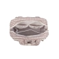 Mochila Praliné Vichy de Walking Mum
