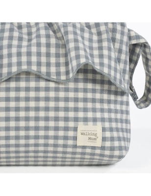 Neceser Praliné Vichy de Walking Mum