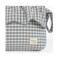Neceser Praliné Vichy de Walking Mum