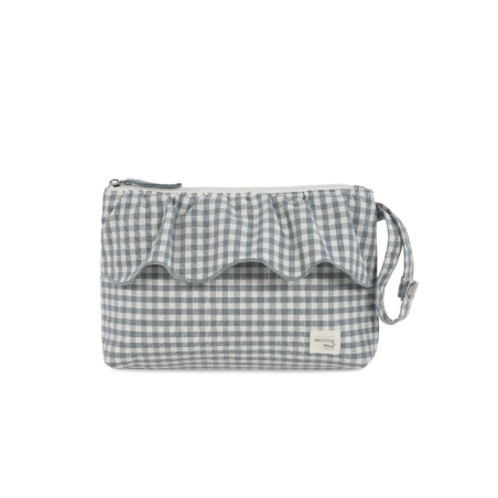 Neceser Praliné Vichy de Walking Mum