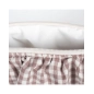 Neceser Praliné Vichy de Walking Mum