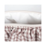 Neceser Praliné Vichy de Walking Mum Moka