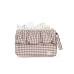 Neceser Praliné Vichy de Walking Mum Moka