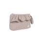 Neceser Praliné Vichy de Walking Mum