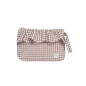 Neceser Praliné Vichy de Walking Mum