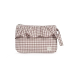 Neceser Praliné Vichy de Walking Mum Moka