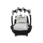 Ristra Praliné Vichy de Walking Mum Matcha