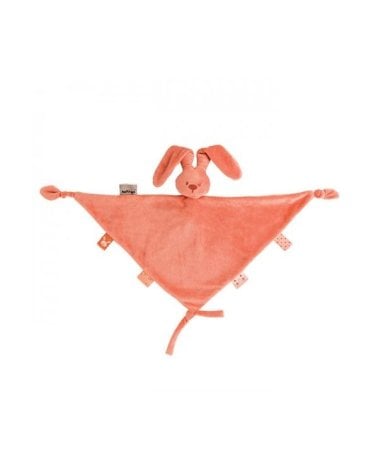 Dou Dou Maxi Conejo Lapidou de Nattou Terracota