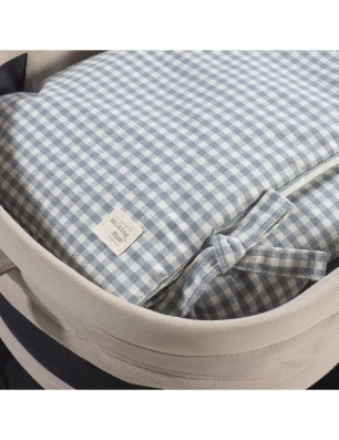 Arrullo Praliné Vichy de Walking Mum Matcha