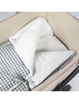 Arrullo Praliné Vichy de Walking Mum Matcha