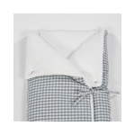 Arrullo Praliné Vichy de Walking Mum Matcha