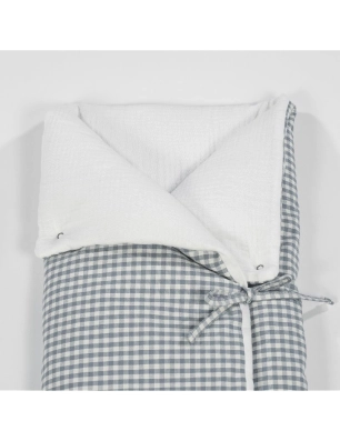 Arrullo Praliné Vichy de Walking Mum Matcha