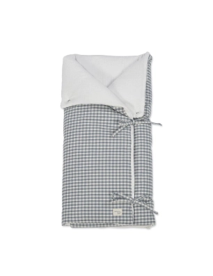 Arrullo Praliné Vichy de Walking Mum Matcha