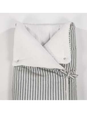 Arrullo Praliné Rayas de Walking Mum Matcha