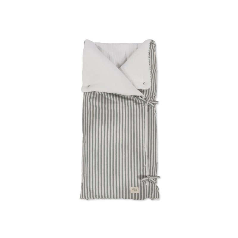 Arrullo Praliné Rayas de Walking Mum