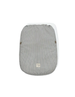 Saco Silla entretiempo Praliné de Walking Mum