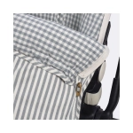 Saco Silla entretiempo Praliné de Walking Mum Matcha