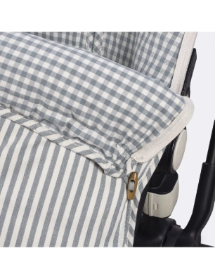 Saco Silla entretiempo Praliné de Walking Mum Matcha