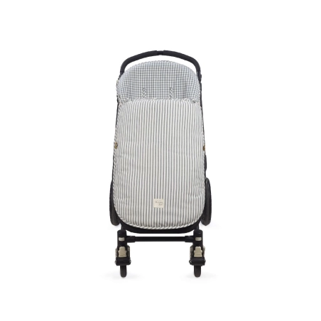 Saco Silla entretiempo Praliné de Walking Mum Matcha