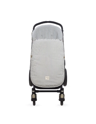 Saco Silla entretiempo Praliné de Walking Mum Matcha