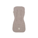 Colchoneta Praliné Vichy de Walking Mum Moka