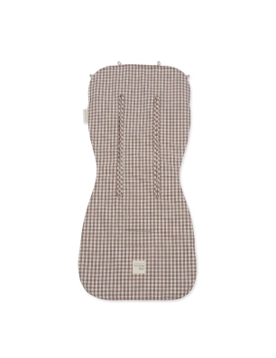 Colchoneta Praliné Vichy de Walking Mum Moka