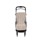 Colchoneta Praliné Vichy de Walking Mum Moka