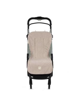 Colchoneta Praliné Vichy de Walking Mum Moka