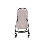 Colchoneta Praliné Vichy de Walking Mum Moka