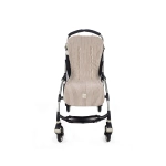 Colchoneta Praliné Rayas de Walking Mum Moka