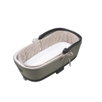 Interior capazo Varilla Praliné Reversible de Walking Mum Moka