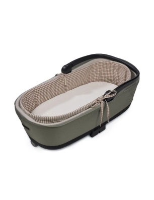 Interior capazo Varilla Praliné Reversible de Walking Mum Moka