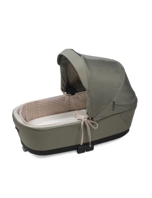 Interior capazo Varilla Praliné Reversible de Walking Mum Moka